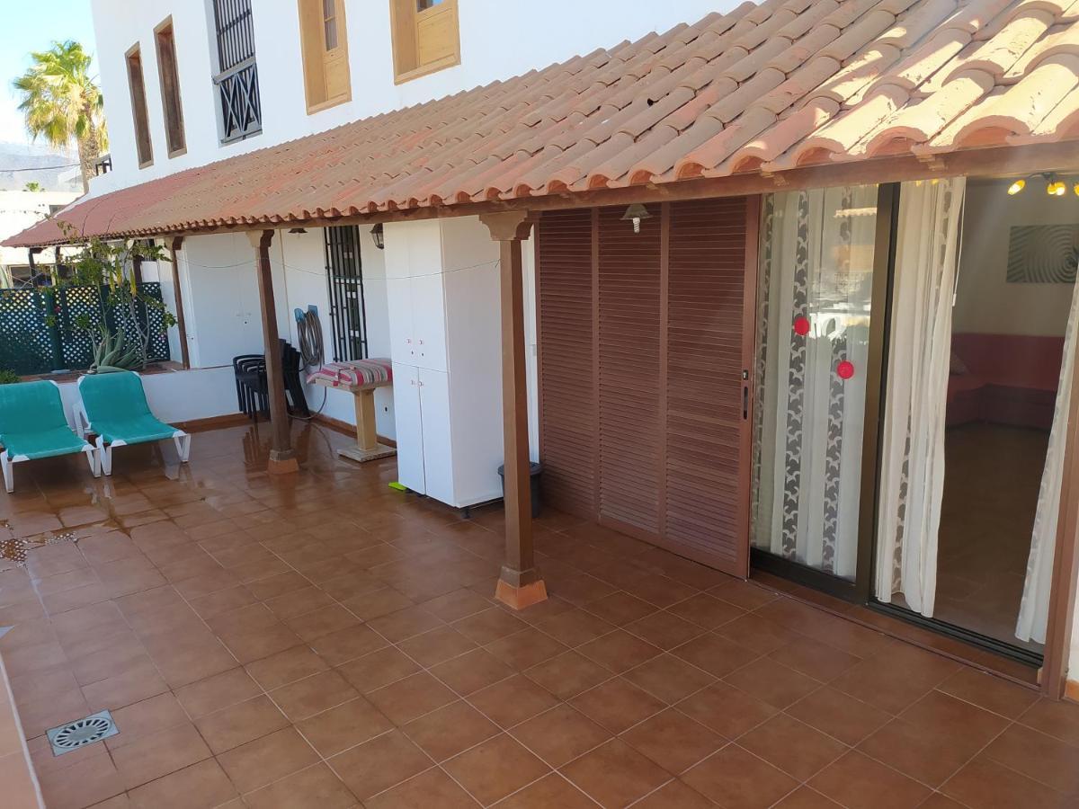Apartamento Santiago II Playa de las Américas Exterior foto